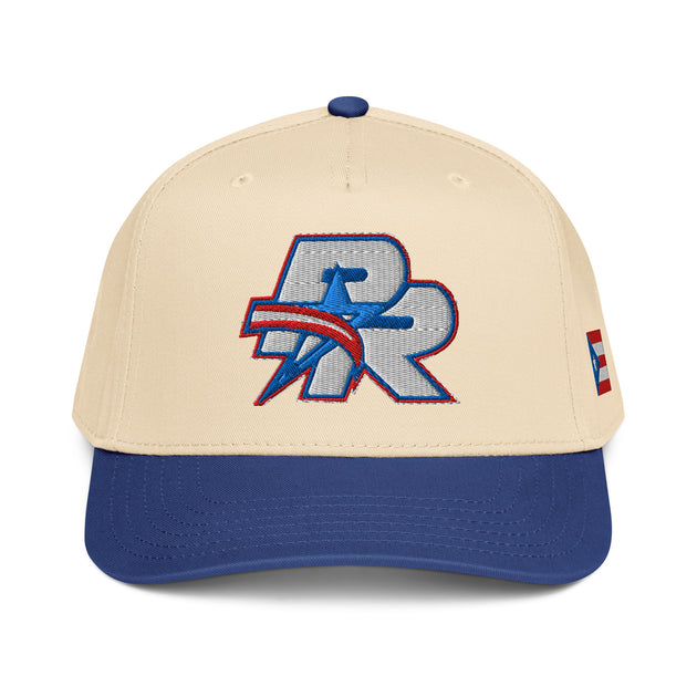 Puerto Rico Heritage Serie del Caribe Cap – Baseball Aficionado