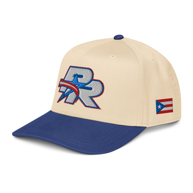 Puerto Rico Heritage Serie del Caribe Cap – Baseball Aficionado