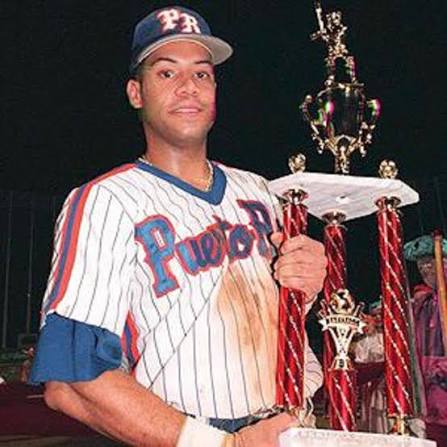 Puerto Rico "Dream Team 95" Snapback Cap