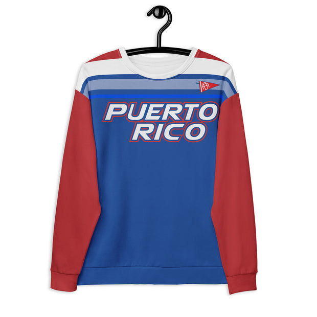 Puerto Rico Serie del Caribe Champions Sweatshirt