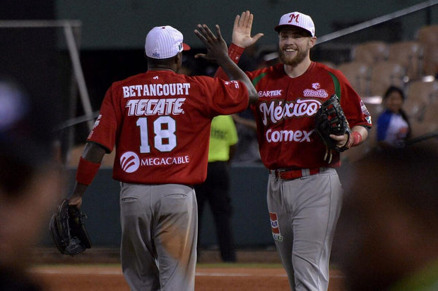 México Serie del Caribe Heritage Cap