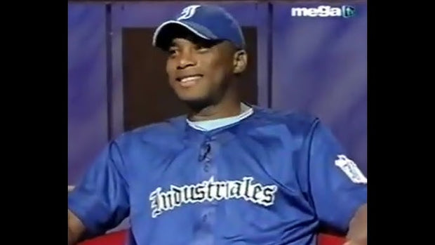 Industriales Legacy "El Duque" Sweatshirt