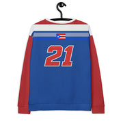 Puerto Rico Serie del Caribe Champions Sweatshirt