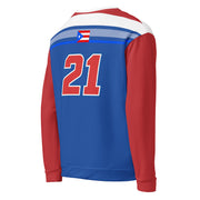Puerto Rico Serie del Caribe Champions Sweatshirt