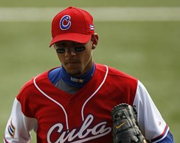 Cuba Heritage Baseball Cap