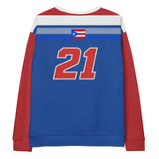 Puerto Rico Serie del Caribe Champions Sweatshirt
