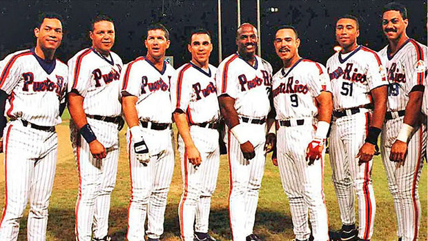 Puerto Rico "Dream Team 95" Sweatshirt