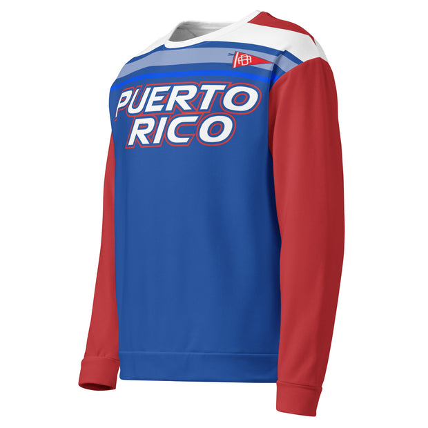 Puerto Rico Serie del Caribe Champions Sweatshirt