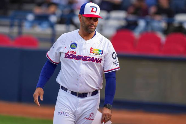 República Dominicana "Serie del Caribe Champions” Sweatshirt