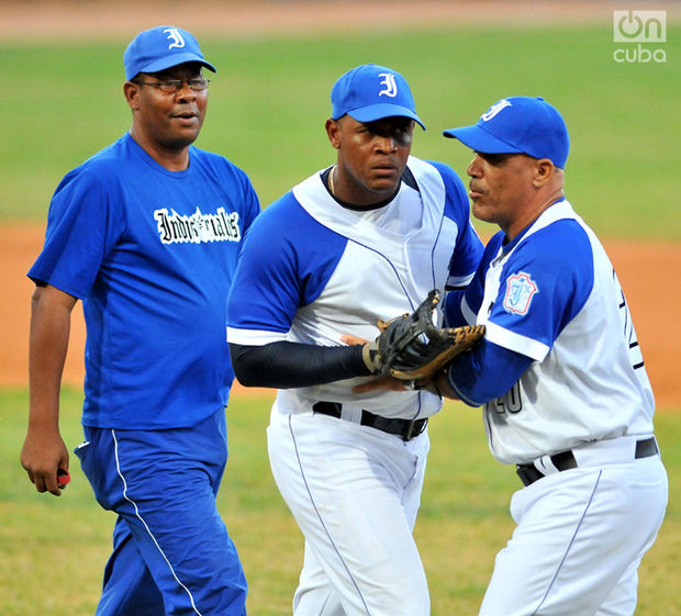 Industriales (Cuba) Legacy Cap