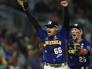 Venezuela Heritage Serie del Caribe Cap