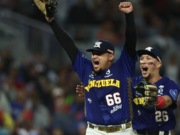 Venezuela Heritage Serie del Caribe Cap