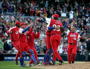 Cuba Heritage Baseball Cap