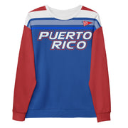 Puerto Rico Serie del Caribe Champions Sweatshirt