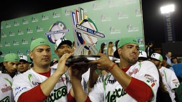México Serie del Caribe Heritage Cap