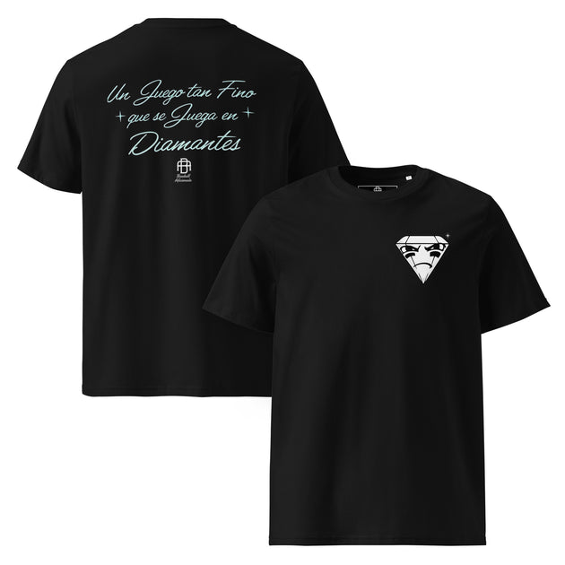 Angry Diamond Fino Tee – Baseball Aficionado